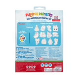 Merry & Bright Playful Painters Easy Watercolor
