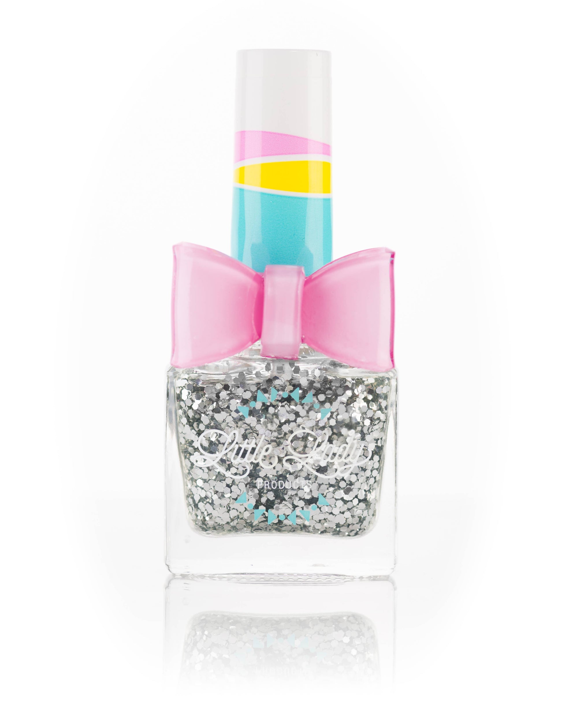 sparkle nail polish 