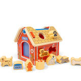 Dog House Sorter Box