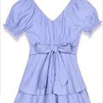 Delilah Gauze Dress - Lilac - Après NJ