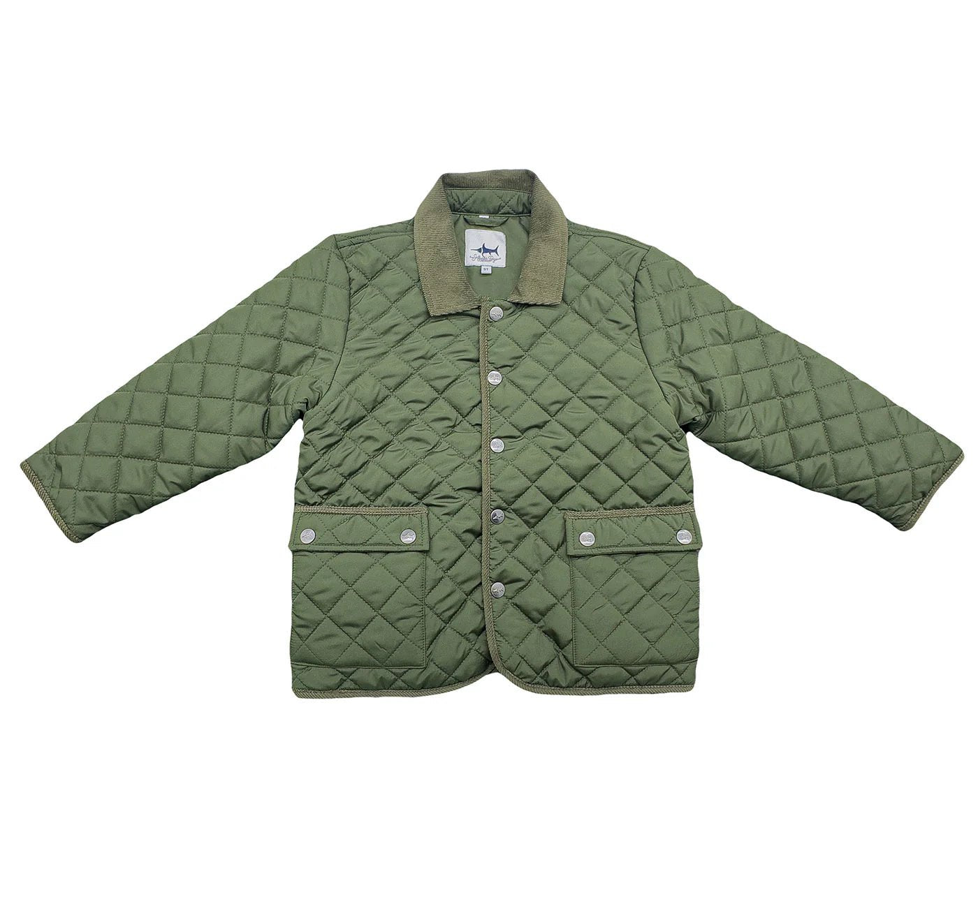 Derby Field Jacket - Après NJ