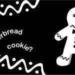 Holly Jolly! A High-Contrast Christmas Book