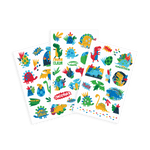 Dino Days Temporary Tattoos - Après NJ