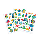 Dino Days Temporary Tattoos - Après NJ