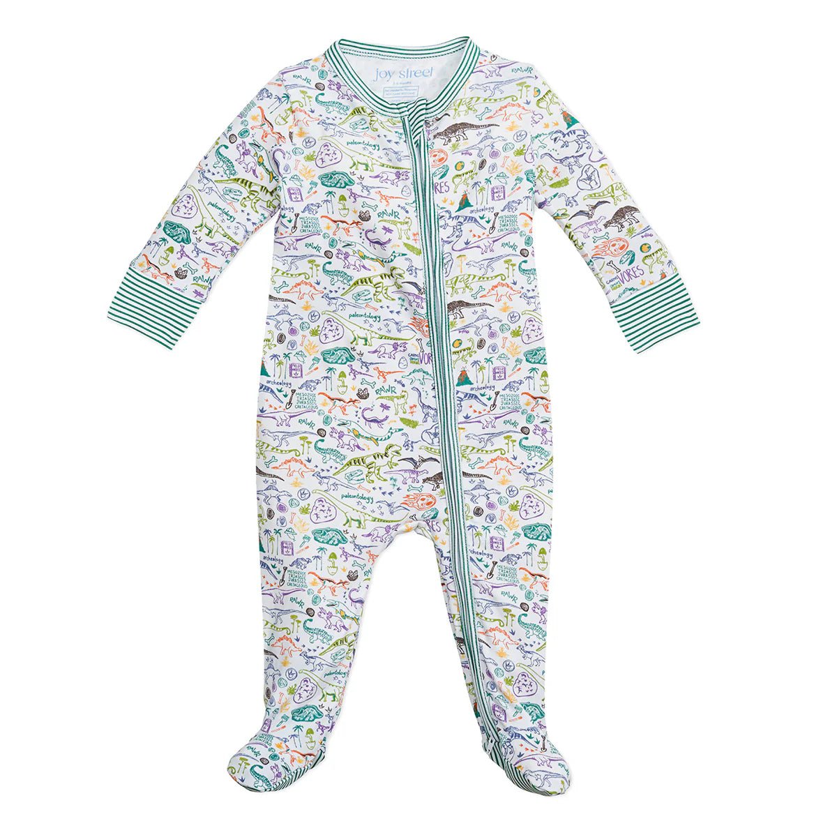 Dinosaur Baby Onesie - Après NJ
