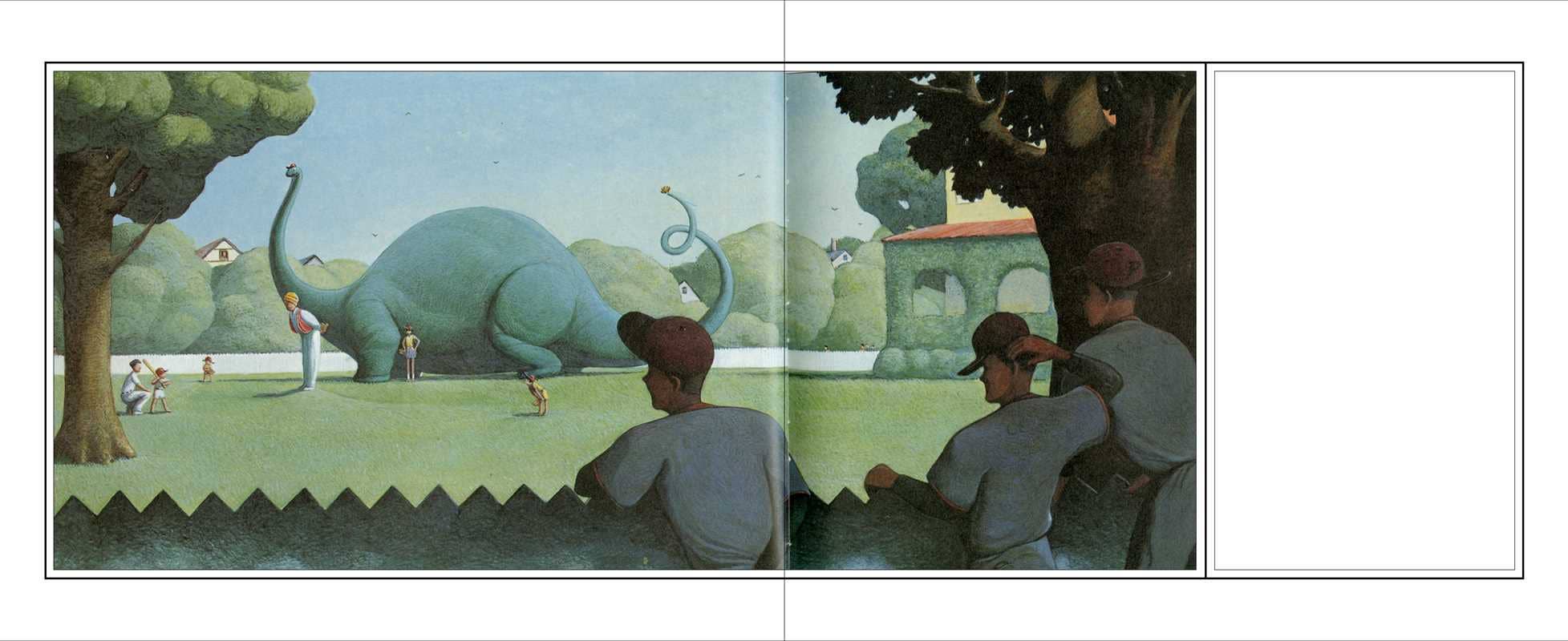 Dinosaur Bob Book - Après NJ