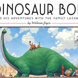 Dinosaur Bob Book - Après NJ