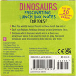 Dinosaur Lunchbox Notes - Après NJ
