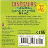 Dinosaur Lunchbox Notes - Après NJ