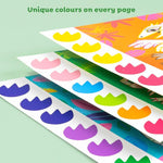 Dinosaur Paint - a - Picture Set - Après NJ