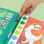 Dinosaur Paint - a - Picture Set - Après NJ