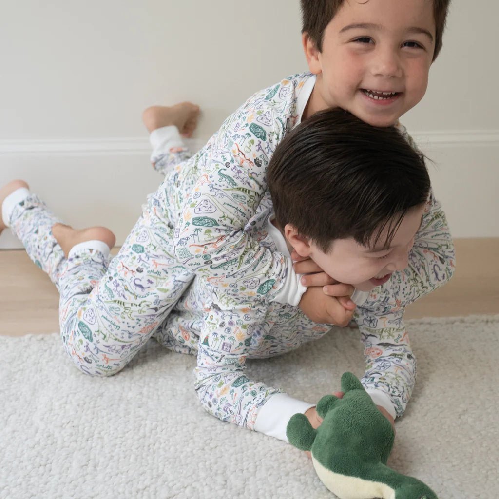 Dinosaur Pajamas - Après NJ