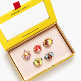 Disney Princess 5 - Piece Ring Set - Après NJ