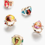 Disney Princess 5 - Piece Ring Set - Après NJ