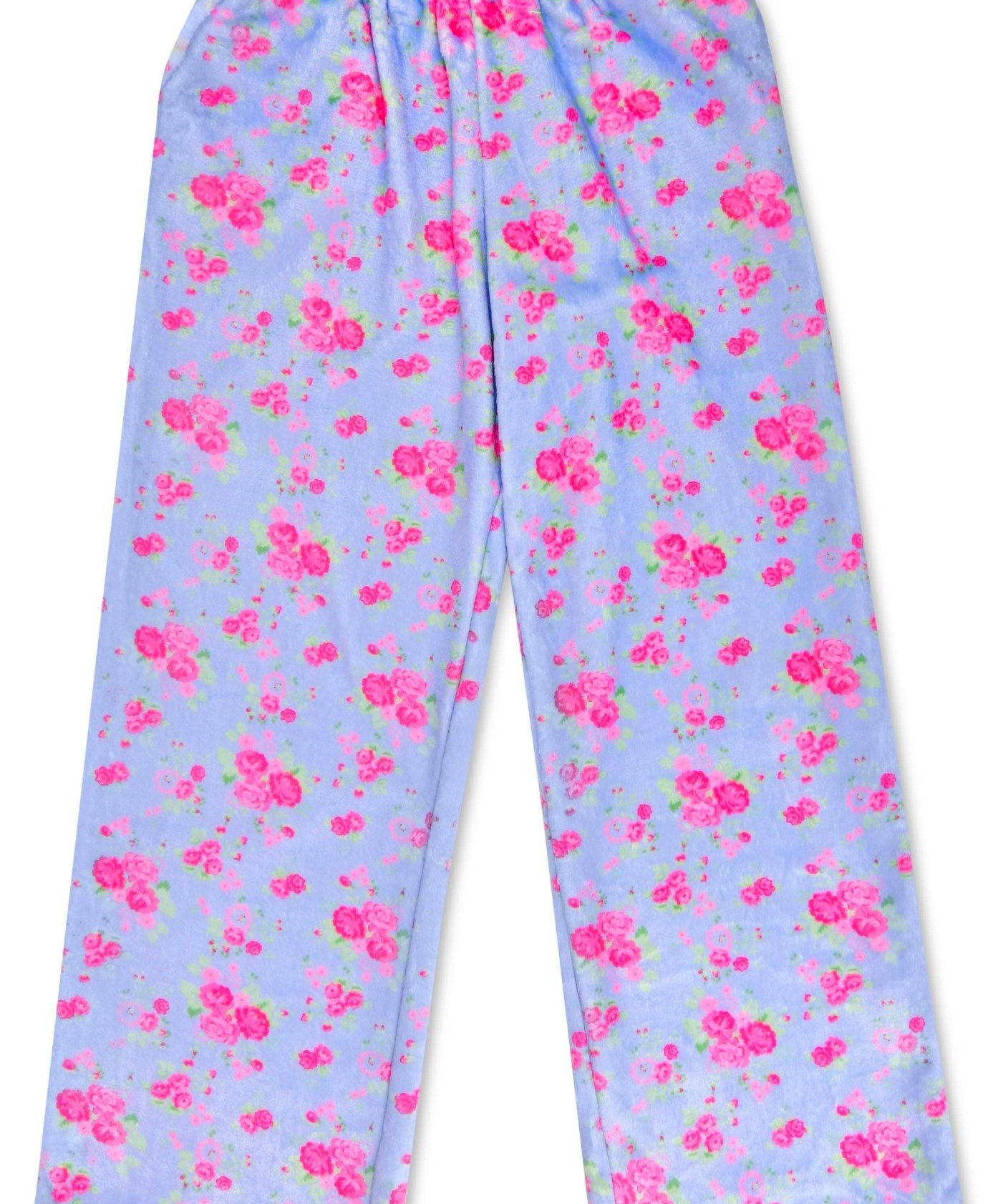 Ditsy Floral Plush Pants - Après NJ