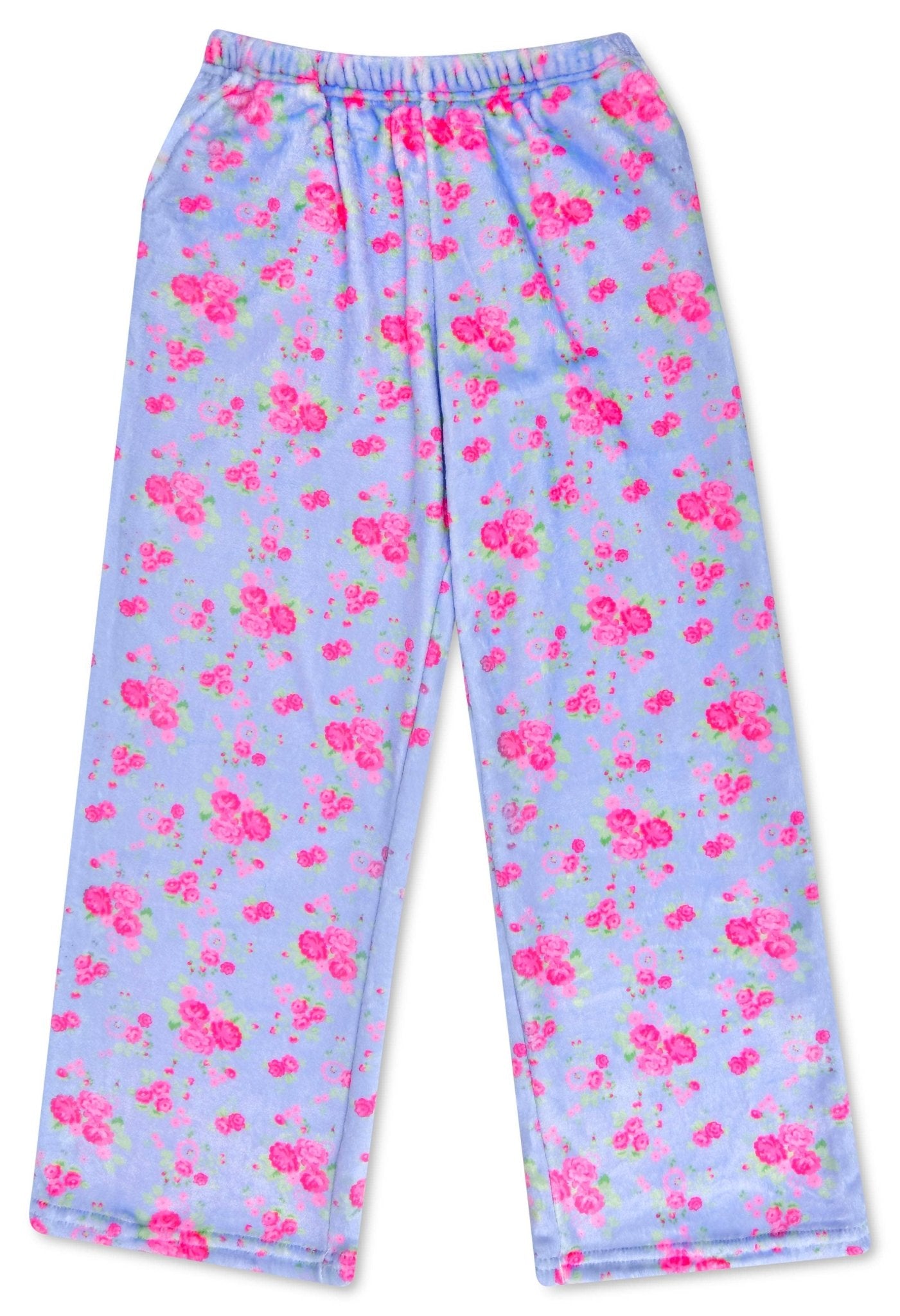 Ditsy Floral Plush Pants - Après NJ