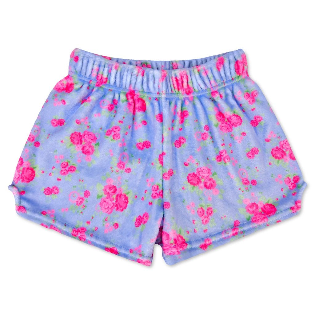 Ditsy Floral Plush Shorts - Après NJ