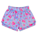 Ditsy Floral Plush Shorts - Après NJ