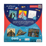 D.I.Y. Paper Air Planes Activity Kit - Après NJ
