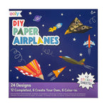 D.I.Y. Paper Air Planes Activity Kit - Après NJ