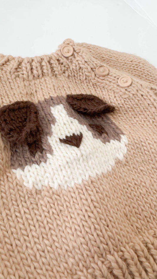 Doggie Pullover Sweater - Après NJ