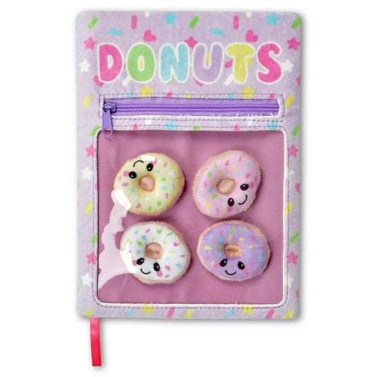 Donut Plush Journal - Après NJ