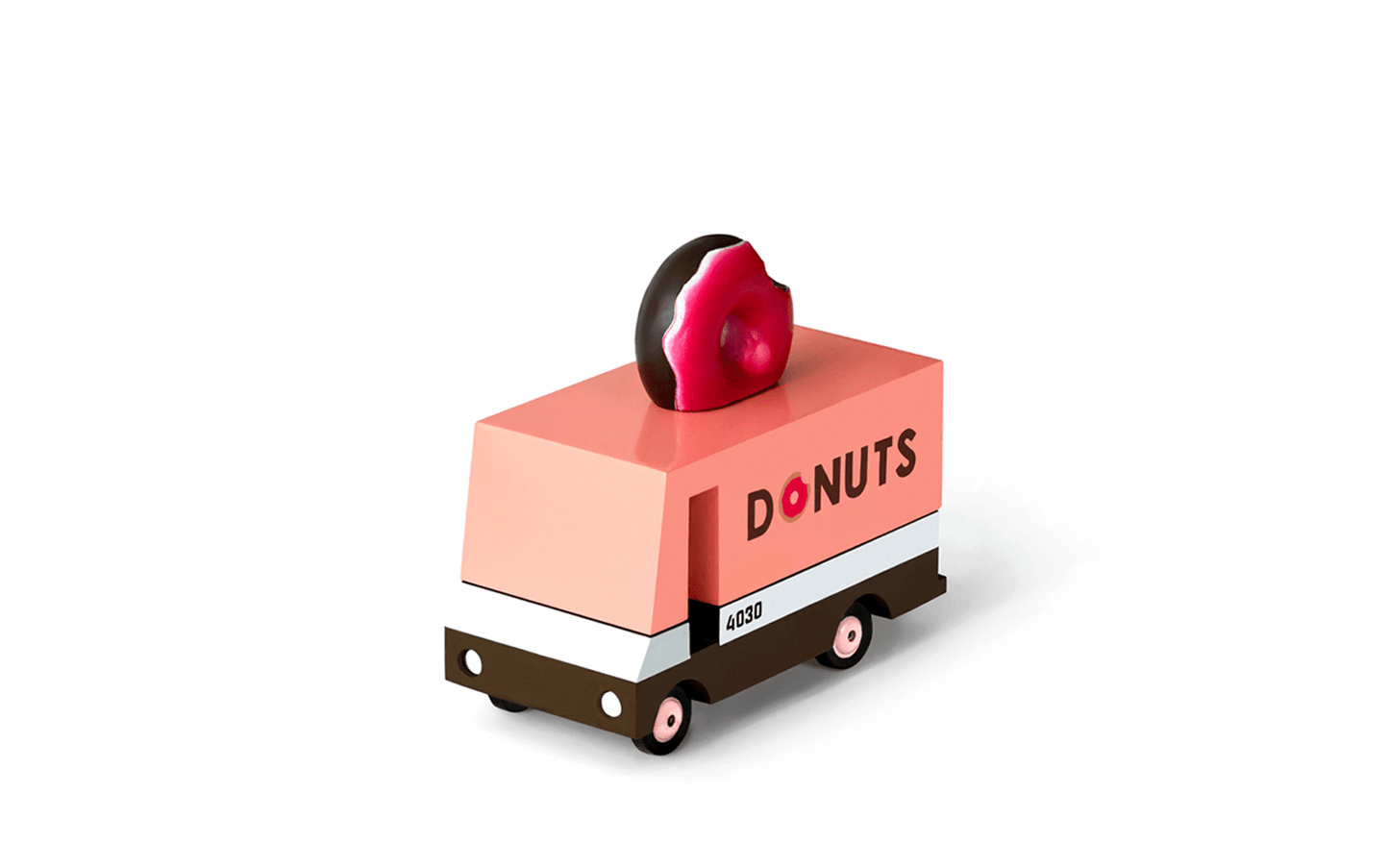 Donut Van - Après NJ