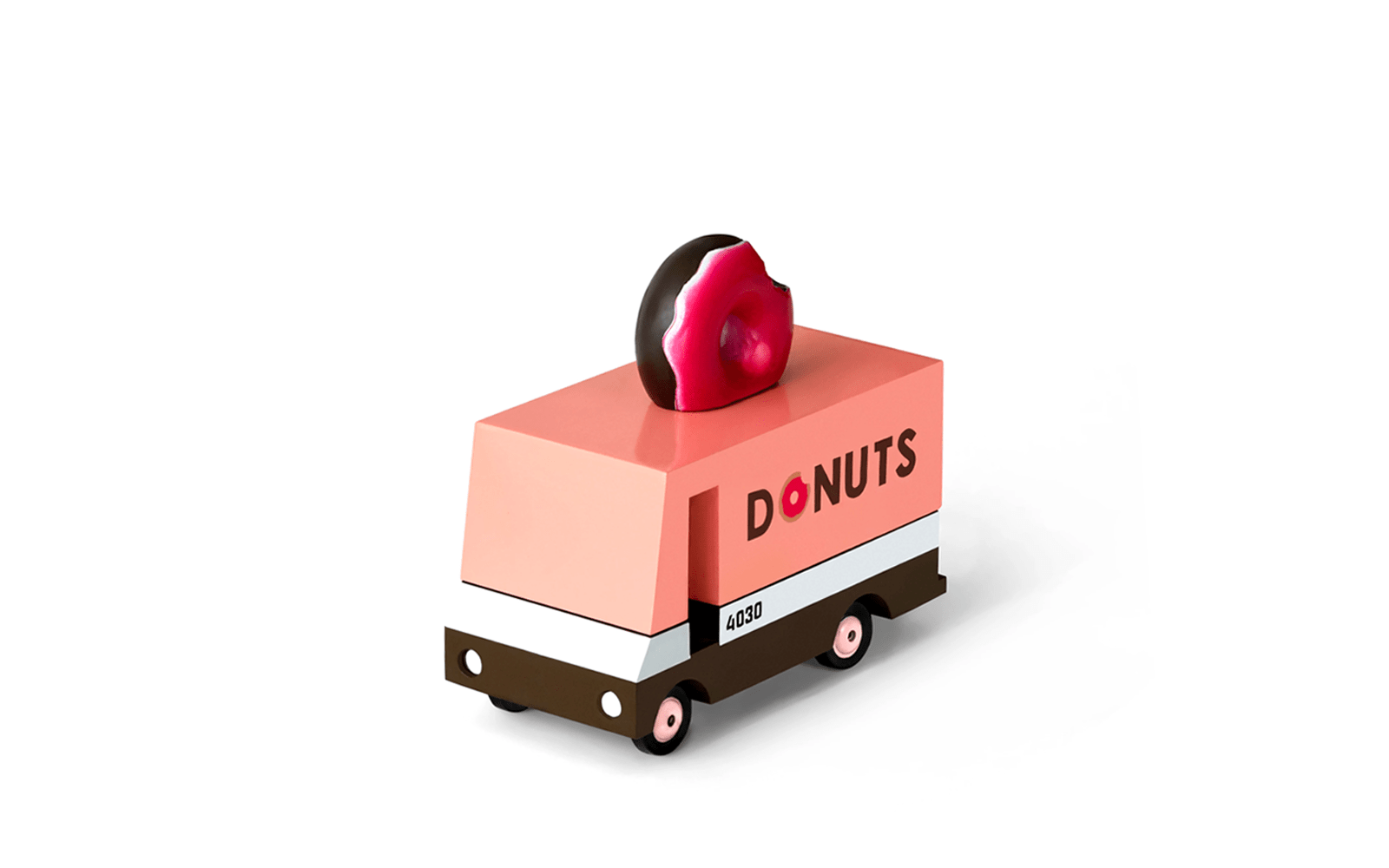 Donut Van - Après NJ