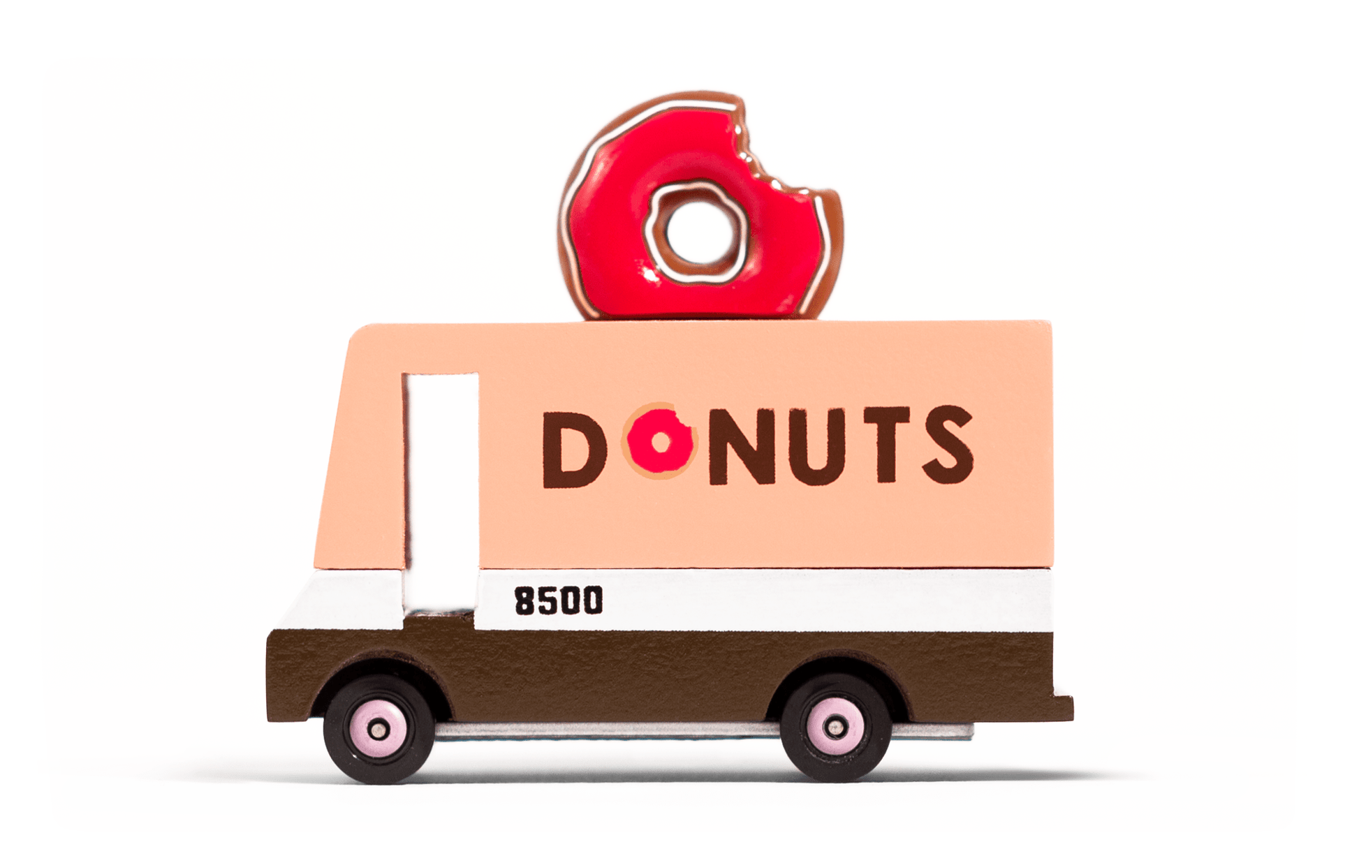 Donut Van - Après NJ