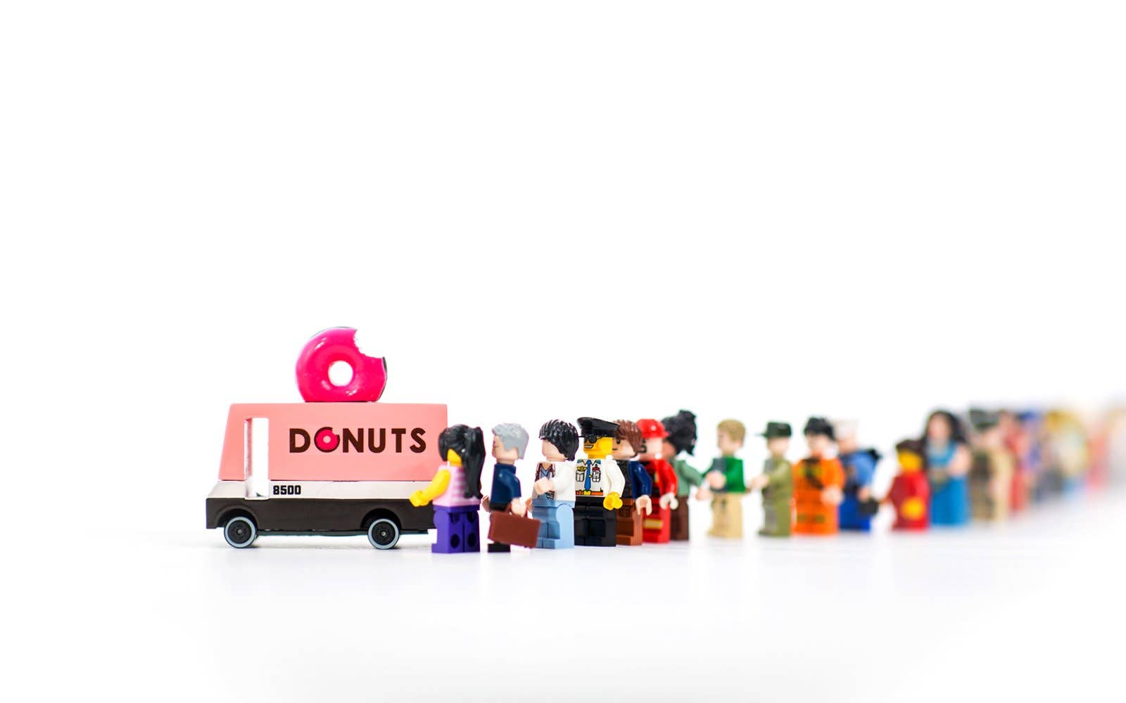 Donut Van - Après NJ