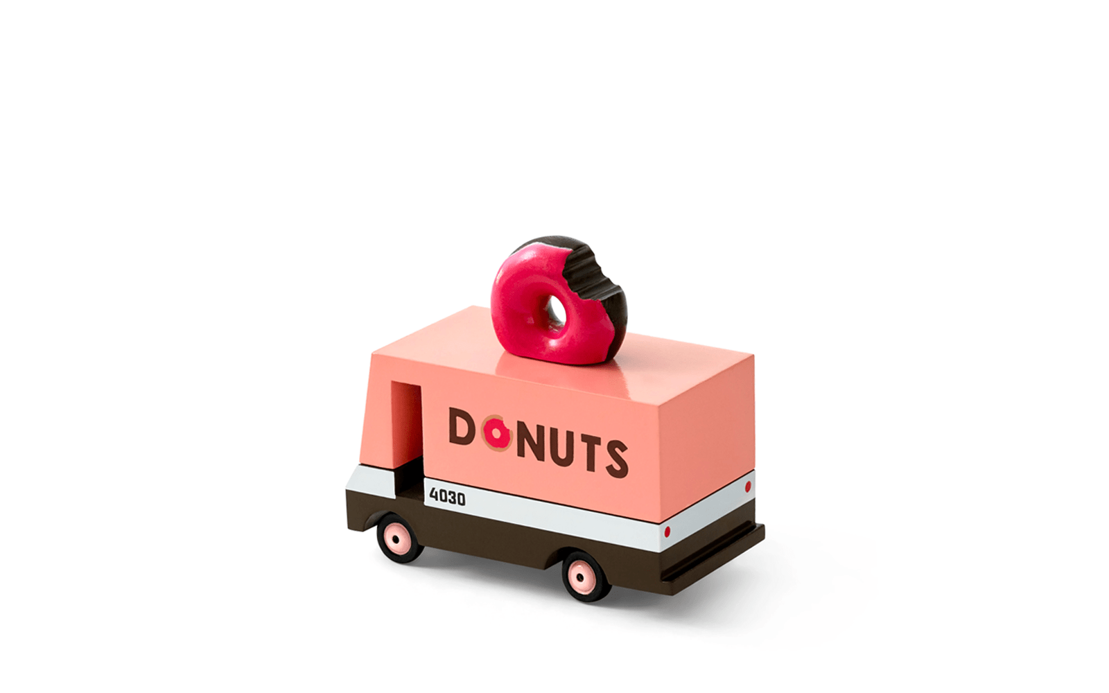 Donut Van - Après NJ