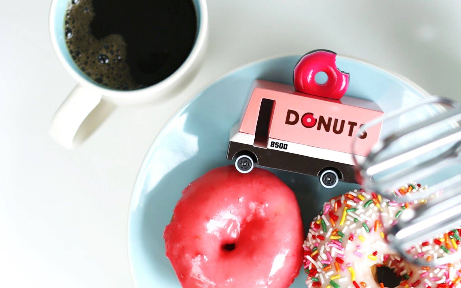 Donut Van - Après NJ