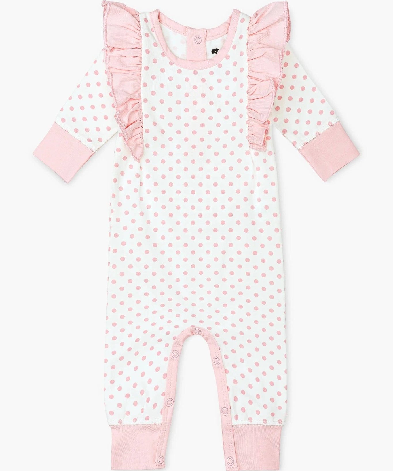 Double Ruffle Romper - Après NJ