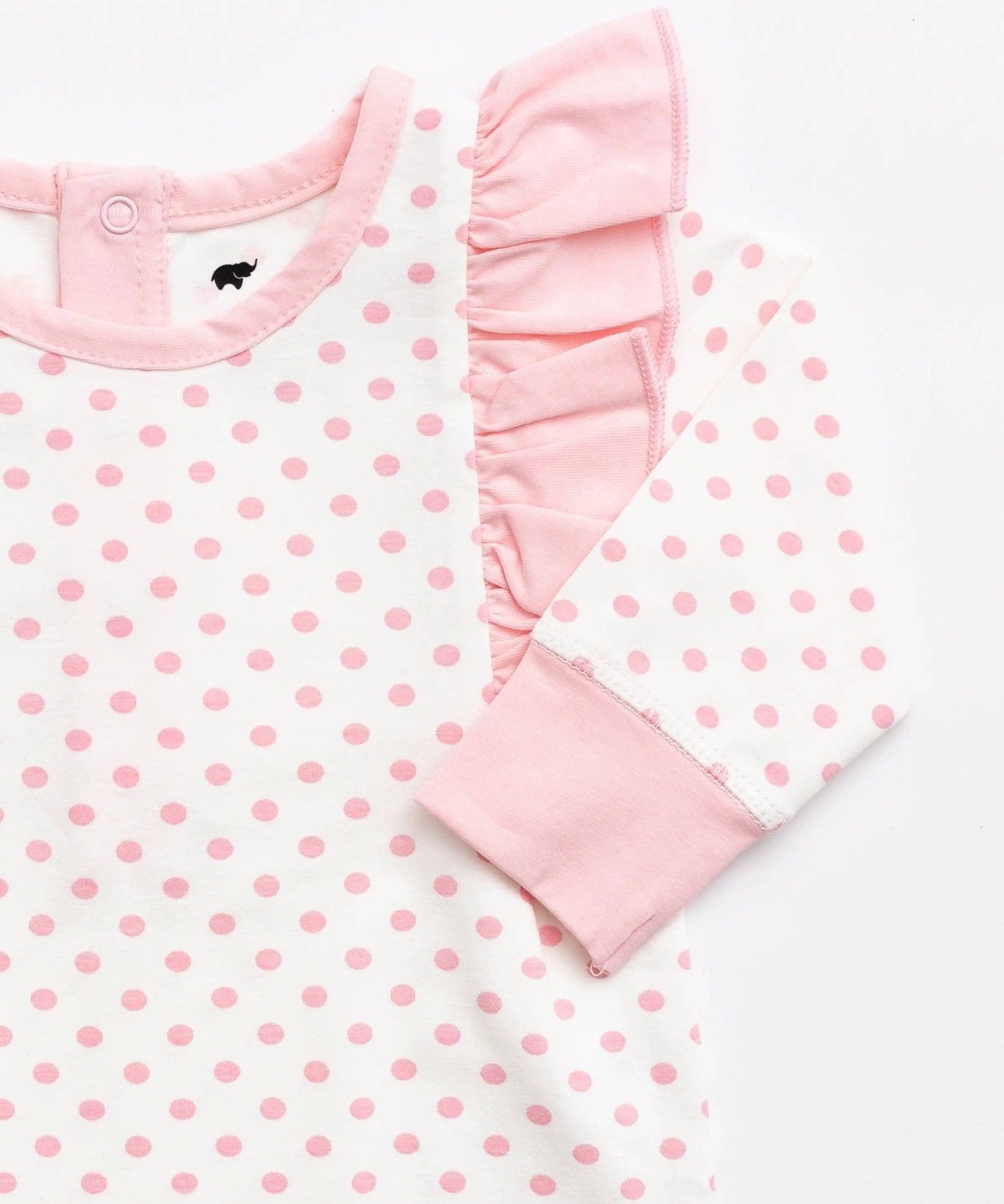 Double Ruffle Romper - Après NJ