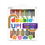 Double Up! Double - Ended Crayons - Après NJ
