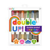 Double Up! Double - Ended Crayons - Après NJ
