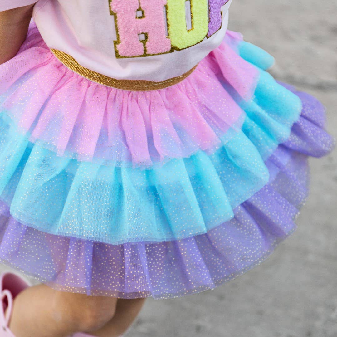 Dream Petal Tutu - Après NJ