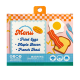 Brunch Bunch Breakfast Erasers