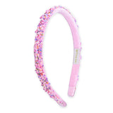 Thin Sequin Headband -