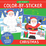 Color by sticker book