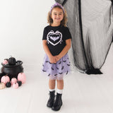 Bat Halloween Gem Headband