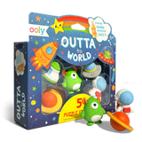 Outta This World: Scented Erasers (Set of 5)