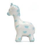 Blue Spotted Small Giraffe