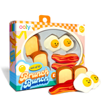 Brunch Bunch Breakfast Erasers