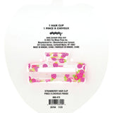 Strawberry Hair Clip