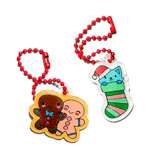 Holly Jolly Mini Shrink-Its! DIY Shrink Art Kit