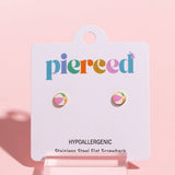Beach Ball Earrings