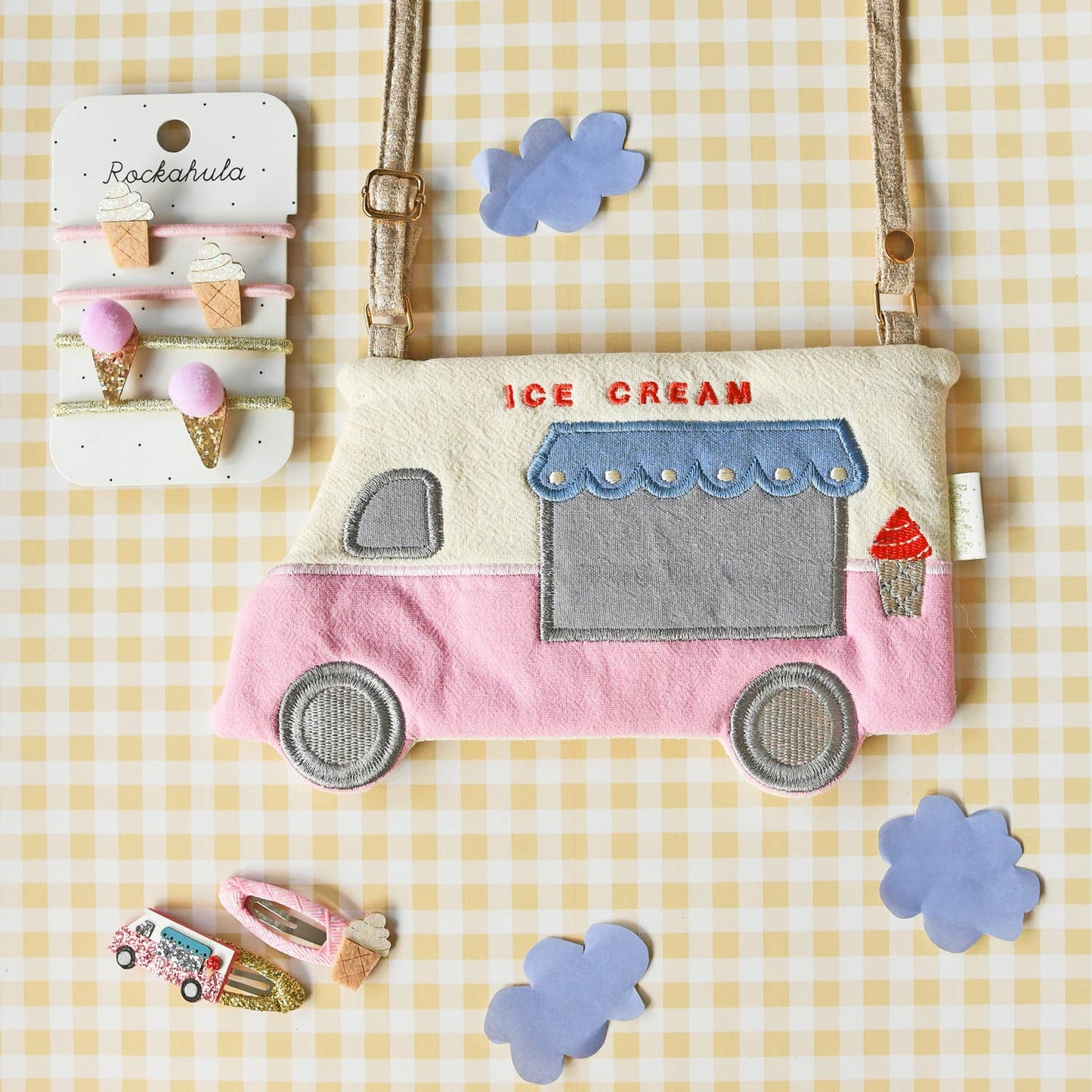 Ice Cream Truck Clips