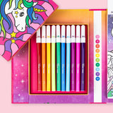 Color by Numbers - Unicorn Dreaming