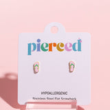 Flip Flop Earrings